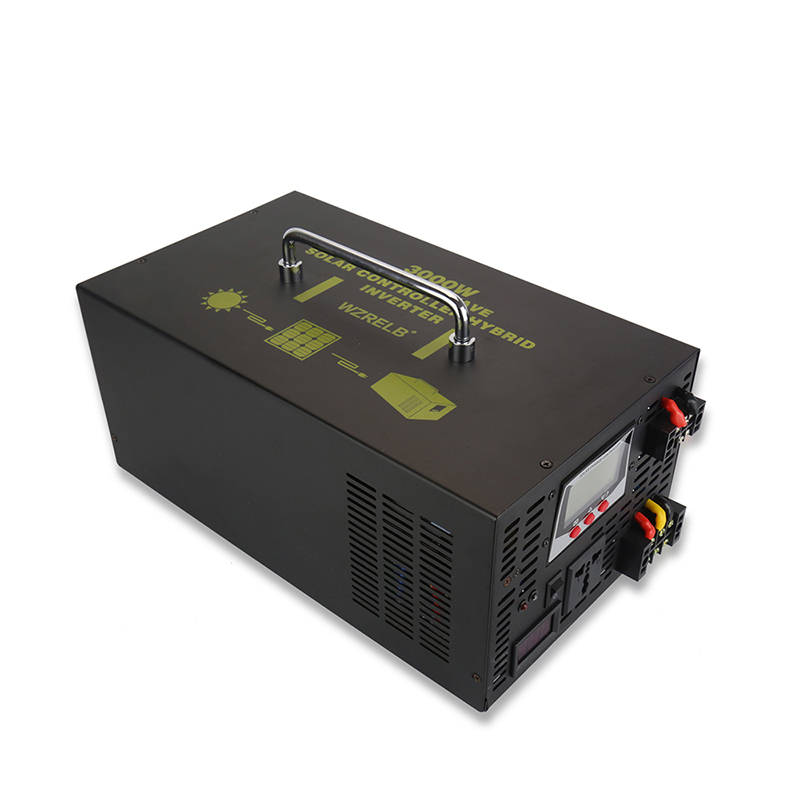 Pure Sine Wave  Hybrid Solar P - đánh giá và giá Inverter Pure Sine Wave 60Hz 120V 3000W