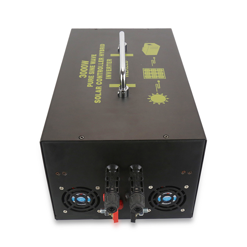 Pure Sine Wave  Hybrid Solar P - đánh giá và giá Inverter Pure Sine Wave 60Hz 120V 3000W
