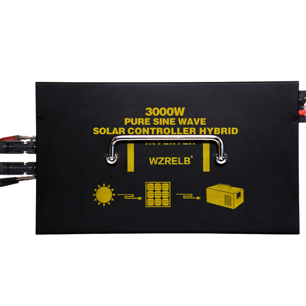 Pure Sine Wave  Hybrid Solar P - đánh giá và giá Inverter Pure Sine Wave 60Hz 120V 3000W